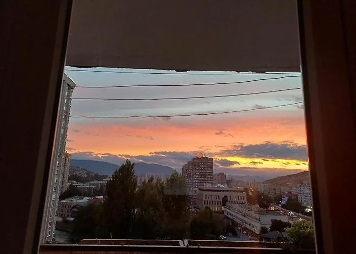 Sunny Sarajevo Stay