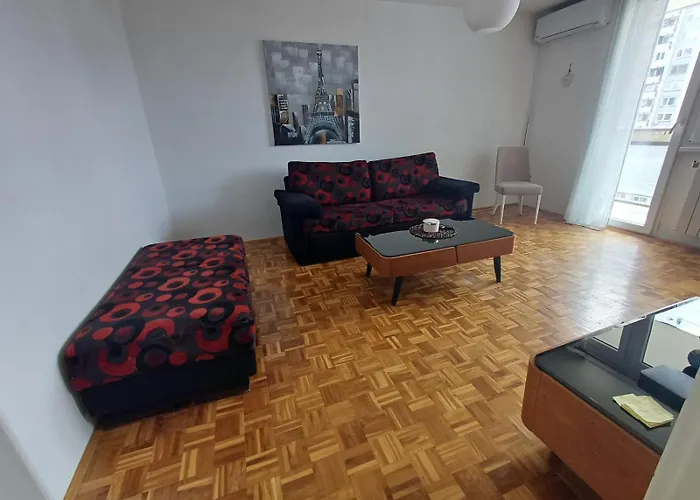 Sunny Sarajevo Stay